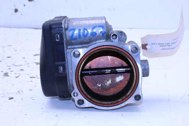 BMW 330i 530i X3 X5 Z3 Z4 M54 3.0 Throttle Body - 13547502445 OEM
