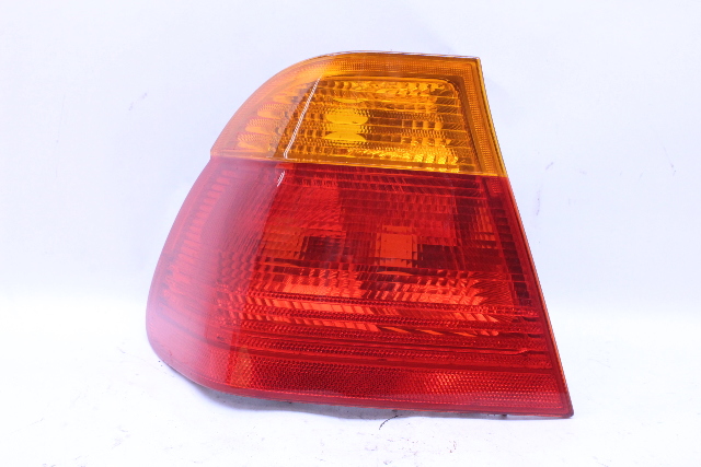 1999-2001 BMW 323i 325i 328i 330i Left Tail Light 63218364921 OEM