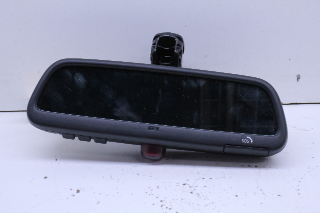 2001 BMW 330i Interior Inside Rear View Mirror Auto Dimming OEM