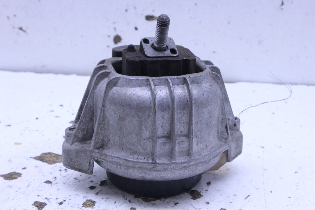 2014 2015 BMW X1 Engine Mount Driver Left - 22116768853 OEM