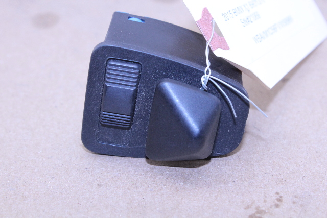 2001-2006 BMW 325i 328i 330i M3 Mirror Switch - 61316901376 OEM