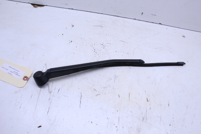 2012-2015 BMW X1 Rear Back Window Glass Wiper Arm OEM