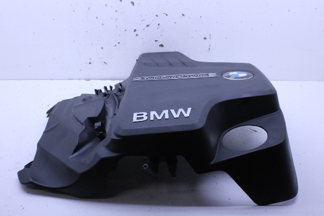 2013-2015 BMW X1 N20 Engine Motor Beauty Cover 11127589053 OEM