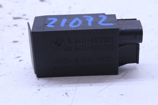 2005 2006 BMW M3 330ci Auxiliary Cooling Fan Sensor 6924755 OEM