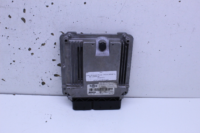 2004 Volkswagen Passat B5 Engine Computer Module ECU ECM DME 038906016L