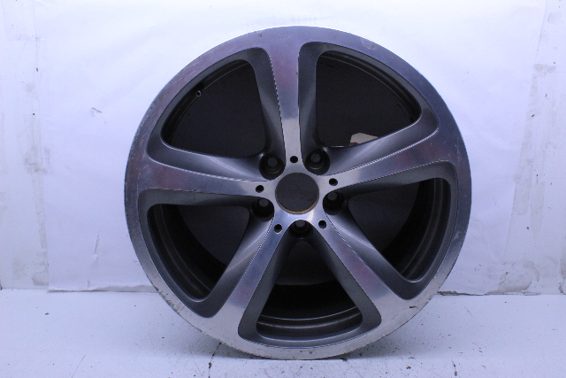 2006-2010 BMW 650i E63 E64 Rear Wheel 19 x 8.5 Style 249 Rim OEM