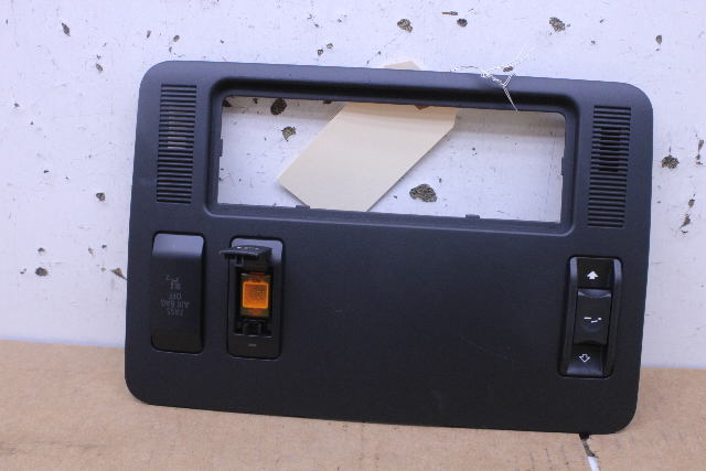 2009 BMW 650i E64 Overhead Console Dome Light Lamp 7062986 OEM