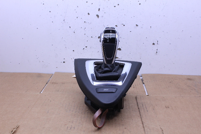 2009 BMW 650i E64 Automatic Transmission Gear Selector Shifter OEM