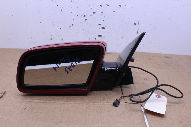 2006 2007 2008 2009 2010 BMW 650i E63 E64 Door Mirror Left Side View OEM