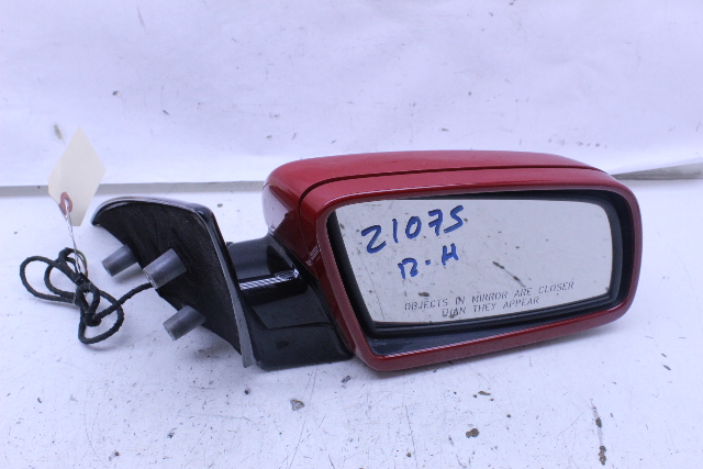 2006 2007 2008 2009 2010 BMW 650i E63 E64 Door Mirror Right Side View