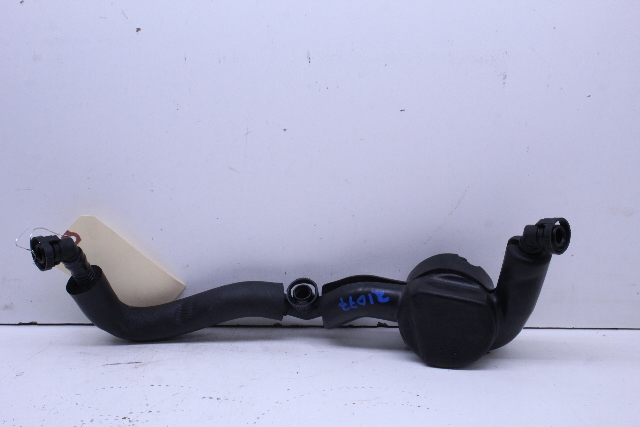 2006-2010 BMW 550i 650i 750i X5 N62 Cylinder Head Crankcase Ventilation Vent Hose - 11617563477 OEM
