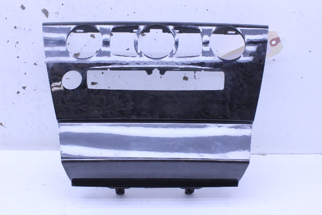 2010 BMW 650i E64 Automatic Temperature Control with Trim 9111053 Stock#21077 OEM