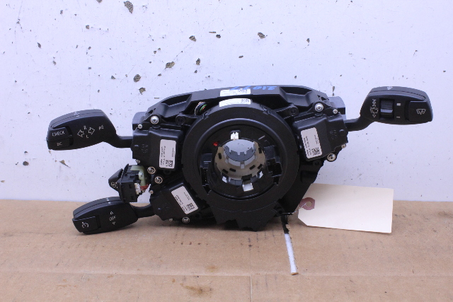 2010 BMW 650i E64 Turn Signal Wiper Cruise Column Switch 9204504 Stock#21077 OEM