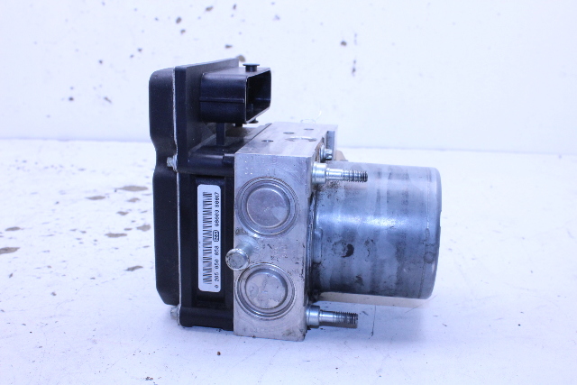 2011 Audi A6 C6 ABS Anti Lock Brake Pump - 4F0910517AK OEM