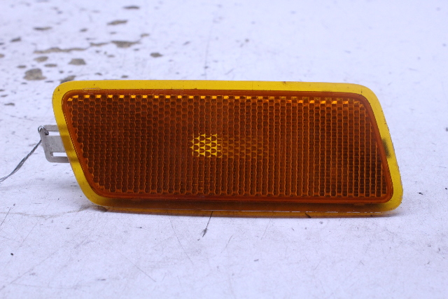 2011 Audi A6 C6 Front Side Marker Light Lamp Lense 4F0945072 OEM