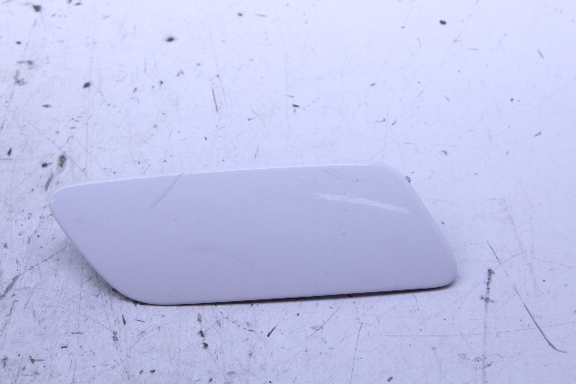 2009 2010 2011 Audi A6 Bumper Headlight Washer Nozzle Cover Right 4F0955276D OEM