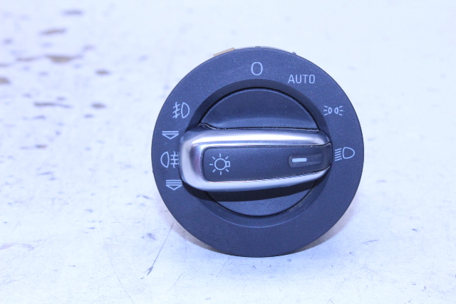 2011 Audi A6 C6 Headlight Switch - 4F1941531E OEM