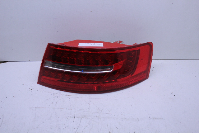 2009 2010 2011 Audi A6 C6 Tail Light Lamp Right LED 4F5945096K OEM