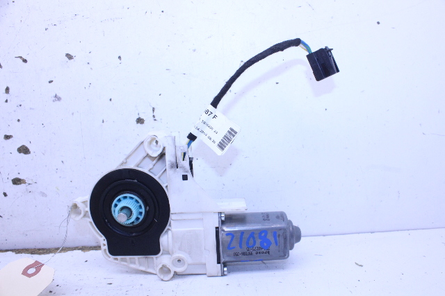 2011 Audi A4 Rear Power Window Motor Right OEM