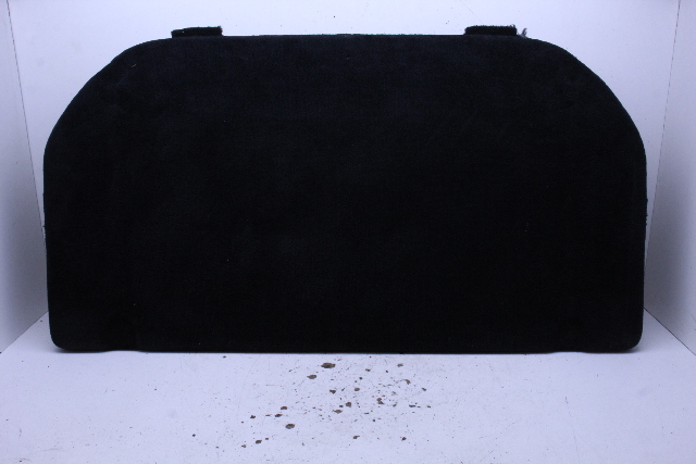 2006-2012 Porsche Cayman 987 Engine Compartment Carpet Cover Lining OEM