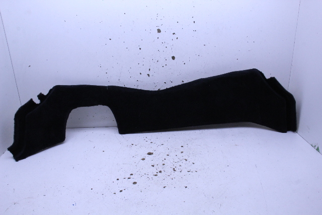 2006-2008 Porsche Cayman 987 Rear Trunk Compartment Carpet Liner Trim OEM