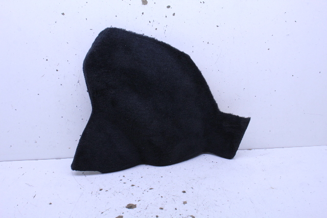 2006-2012 Porsche Cayman 987 Right Trunk Compartment Carpet Liner Trim OEM