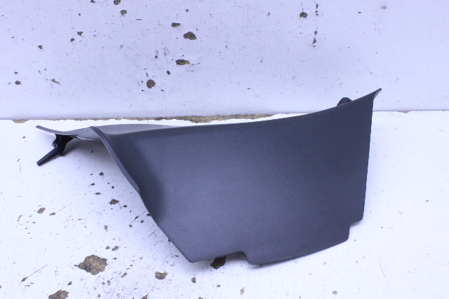 2006-2012 Porsche Cayman Trunk Compartment Corner Trim Right - 98755165201 OEM