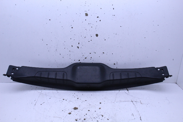 2006-2012 Porsche Cayman 987 Rear Trunk Latch Trim Cover OEM