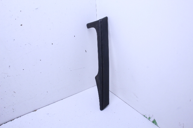 2005-2012 Porsche Boxster Cayman 987 Inside Door Handle Trim Right Black OEM