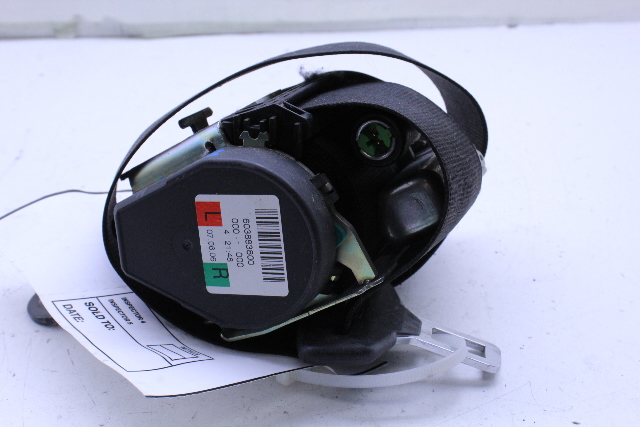2006-2008 Porsche Cayman 987 Left Seat Belt Retractor Left 98780303303 OEM