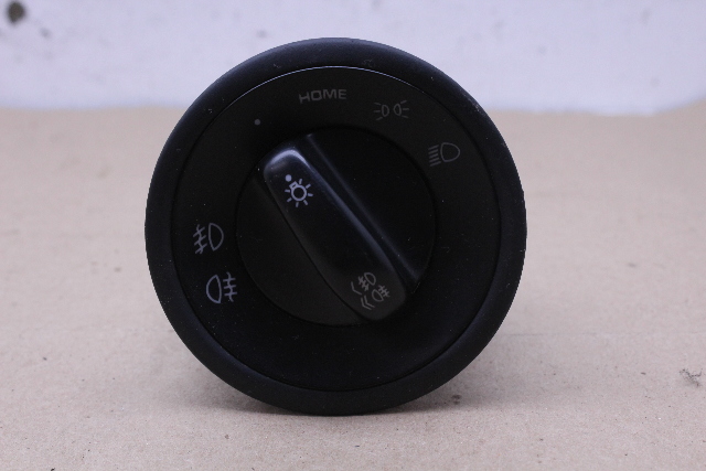 2006 Porsche Boxster 987 Headlight Lamp Switch OEM