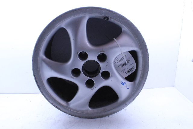 1997-2004 Porsche 911 Boxster Wheel 18 X 10 Rim Hollow Spoke OEM