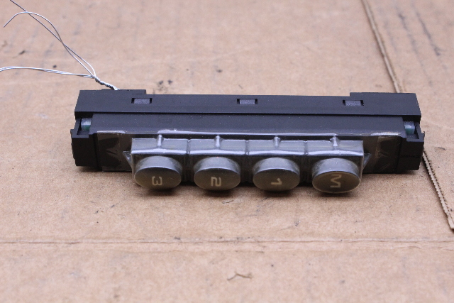 1997-2001 Porsche 911 Boxster Seat Position Memory Switch OEM