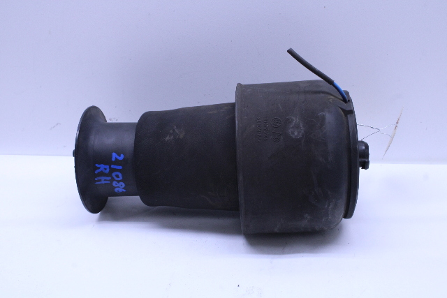 2010-2017 BMW 535i 550i GT Rear Suspension Air Spring 37106781844 OEM