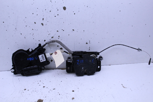 2010-2017 BMW 535iGT 550iGT F07 Trunk Latch With Actuator 51247155158 OEM