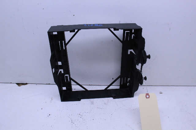 2010 BMW 550i GT Auxiliary Radiator Bracket Trim 7572543 Stock # 21086 OEM