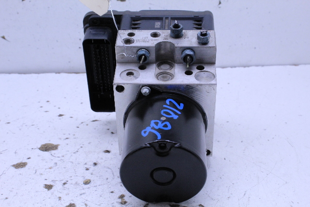 2010 BMW 550i GT ABS Anti Lock Brake Pump 6795069 OEM