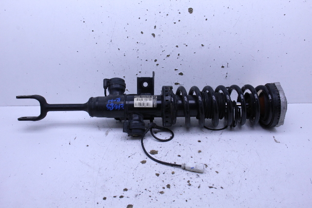 2010-2012 BMW 550iGT 740i 750i Right Front Strut Shock EDC 37116794136 OEM