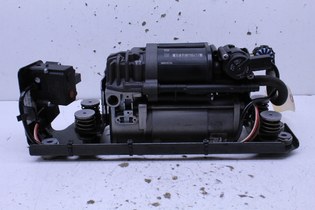 BMW 535iGT 550iGT 740i 750i 750Li Suspension Air Compressor 37206789165 OEM