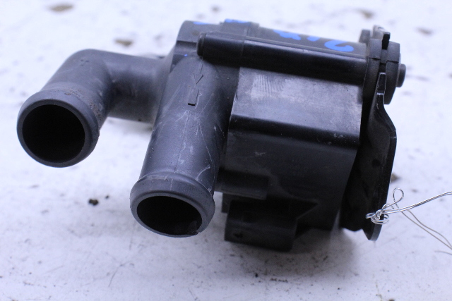 2010 BMW 550 GT Auxiliary Water Pump 9183714 OEM