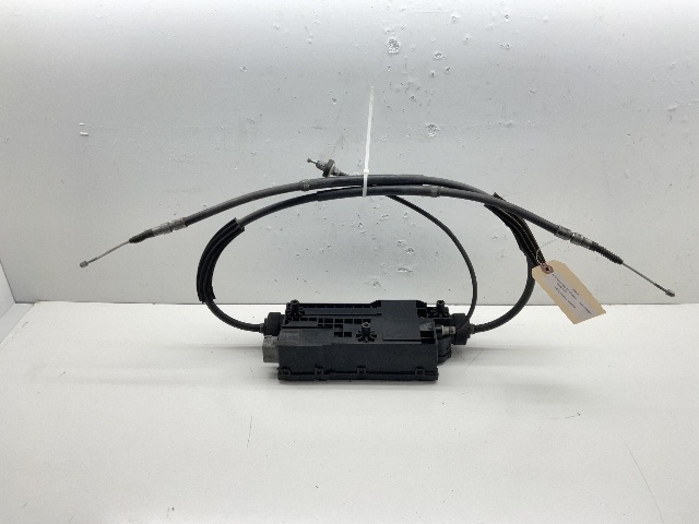 10-17 BMW 535i GT 550i GT F07 Parking Brake Actuator Cables 34436796893 OEM