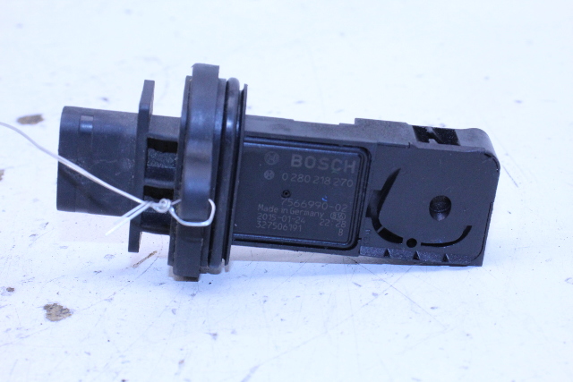 2010 BMW 550GT Air Flow Meter Sensor - 13627566990 OEM