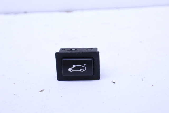 2010 BMW 550i GT Trunk Release Switch OEM