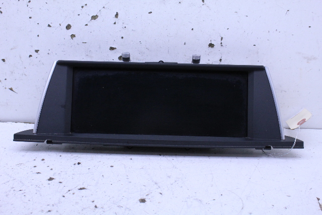2010-2013 BMW 535i 550i GT Central Display Monitor Screen 65509210411 OEM