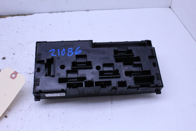 2010 BMW 550i Power Fuse Relay Box Front OEM