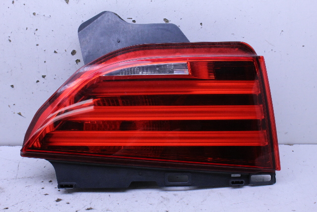 2010-2013 BMW 535i 550i GT F07 Left Tail Light 63217199637 OEM