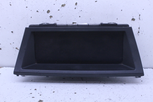 2011 BMW X6 E70 8.8'' Information Display Screen - 2063170 OEM
