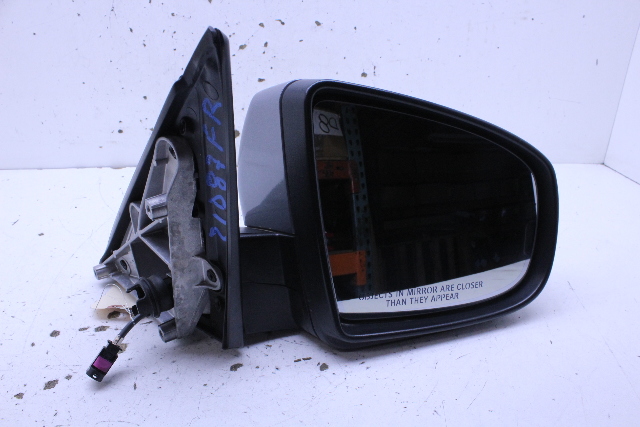 2010 2011 2012 2013 BMW X5M X6M E70 E71 Door Mirror Right Side OEM