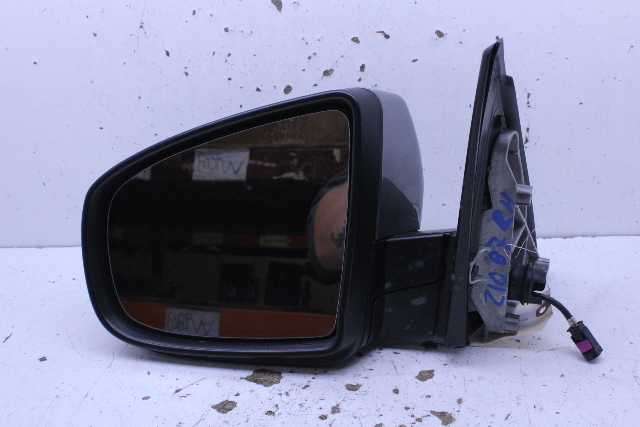 2010 2011 2012 2013 BMW X5M X6M E70 E71 Door Mirror Driver Left Side Stock#21087 OEM