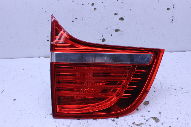 2008-2012 BMWX6 E71 Tail Light Left Inner - 63217179987 OEM
